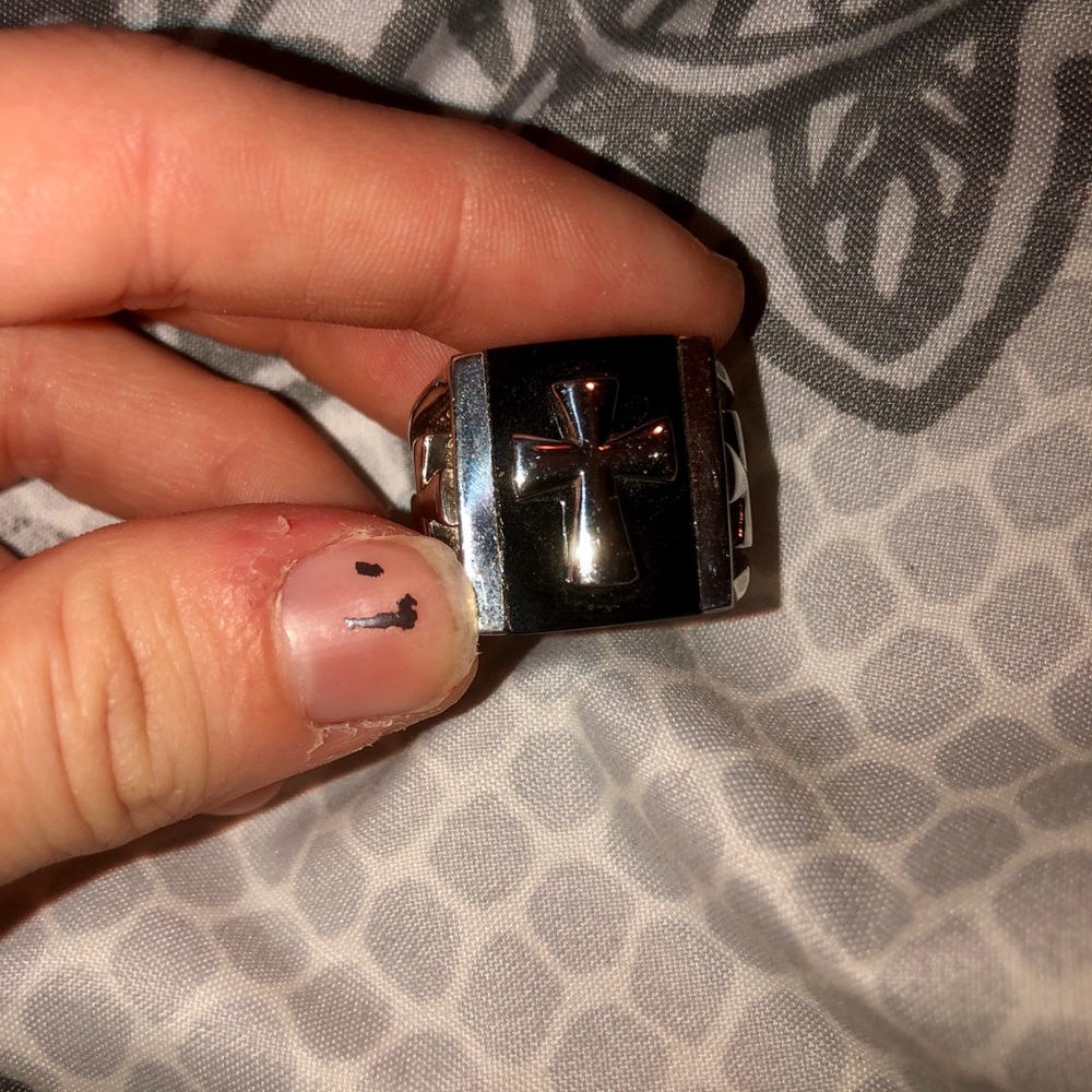 stainless steel ring